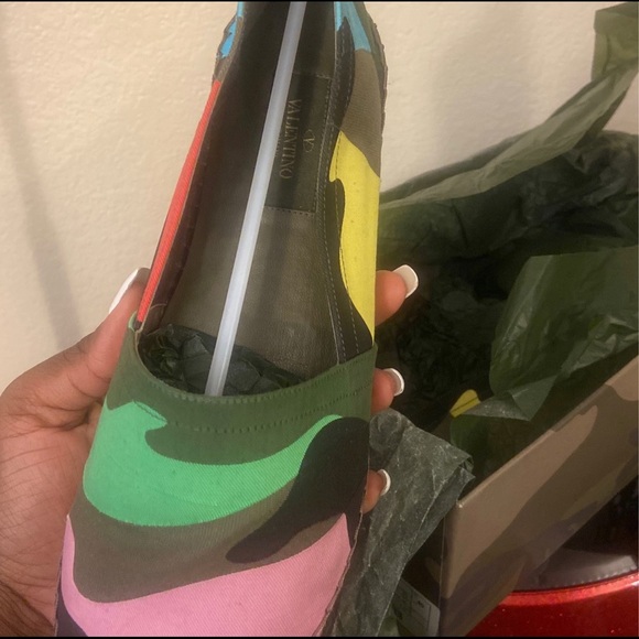 Valentino Slip on shoes - Picture 4 of 5